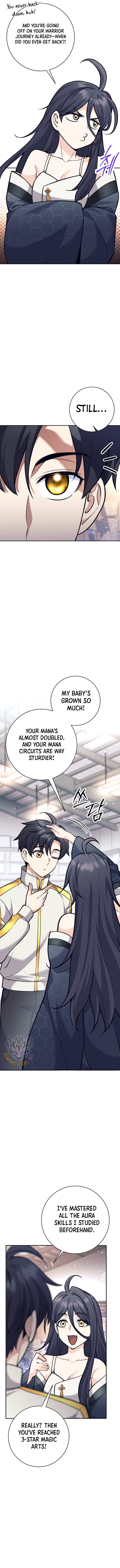 The Illegitimate Who Devours Weapons Chapter 36 2
